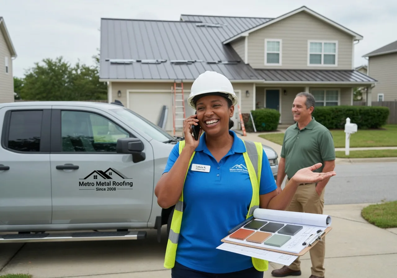 Metal Roofing Installation Bridgeport, NE FAQs